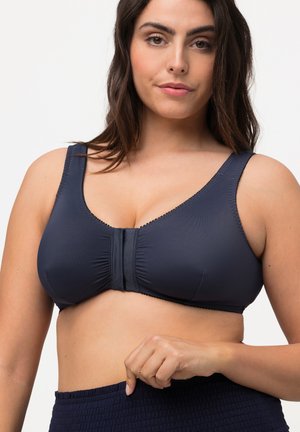 Ulla Popken BÜGELLOSER VORDERVERSCHLUSS GEPOLSTERTE BREITE TRÄGER KEIN EINSCHNEIDEN - Bustier