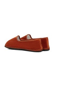 Via Tortona 18 FRIULANE  - Espadrillas - arancione