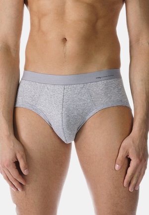 mey, MEY - Slip - light grey melange