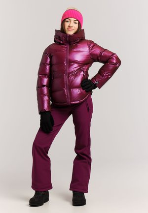 Protest, PRTNICOLE JR - Snowboardjas - current purple