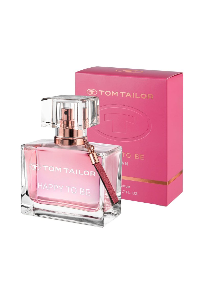 TOM TAILOR TOM TAILOR PARFÜM HAPPY TO BE WOMAN EAU DE PARFUM - Eau de ...