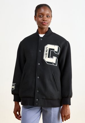Carhartt WIP DUCKS JACKET - Blouson Bomber - black