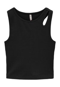 Non sélectionné, black