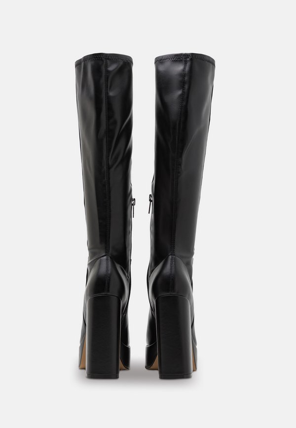 ALBIE - Platform boots2