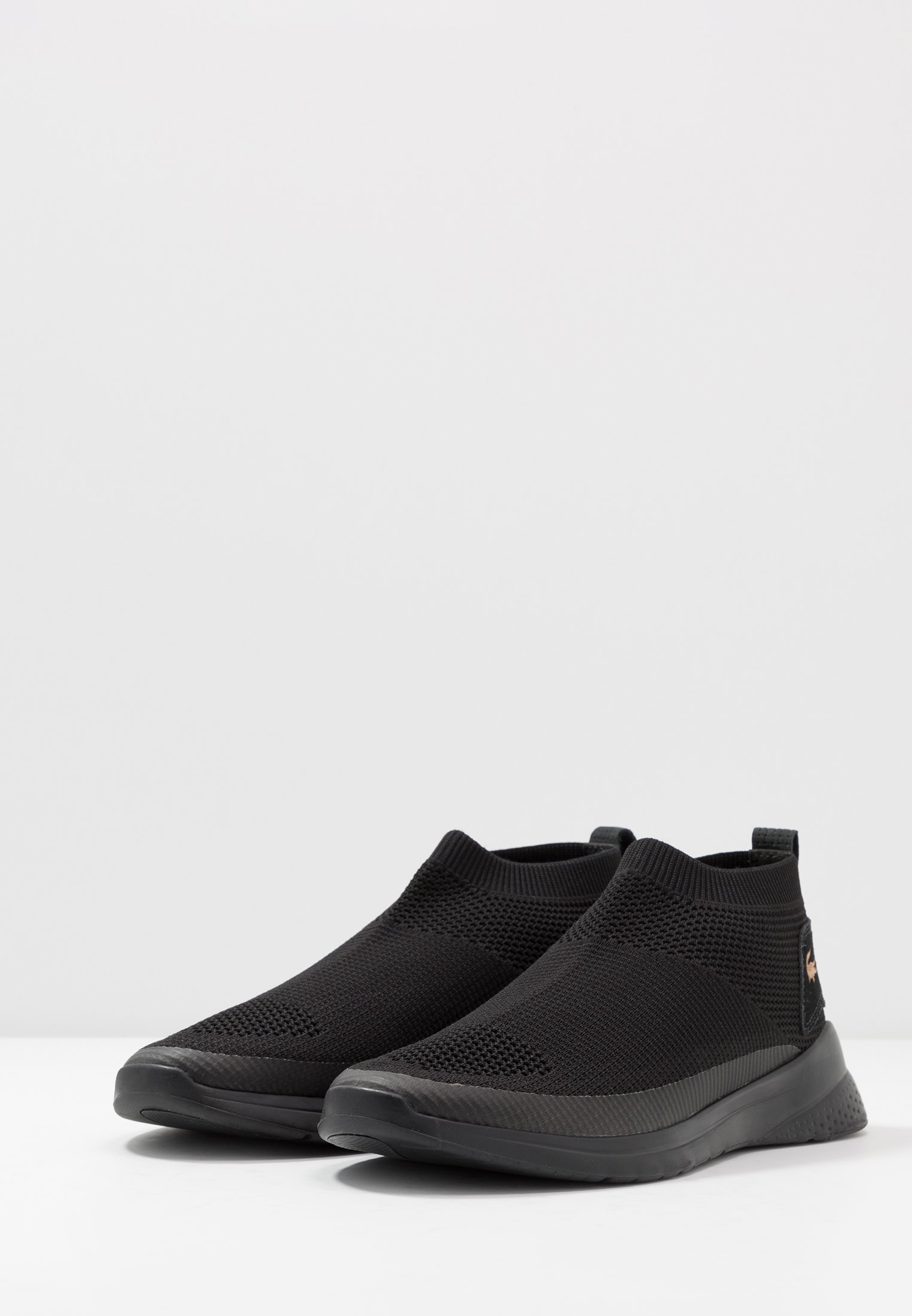 lacoste sock trainers