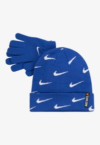 Nike Sportswear REPEAT SET UNISEX - Rukavice - game royal