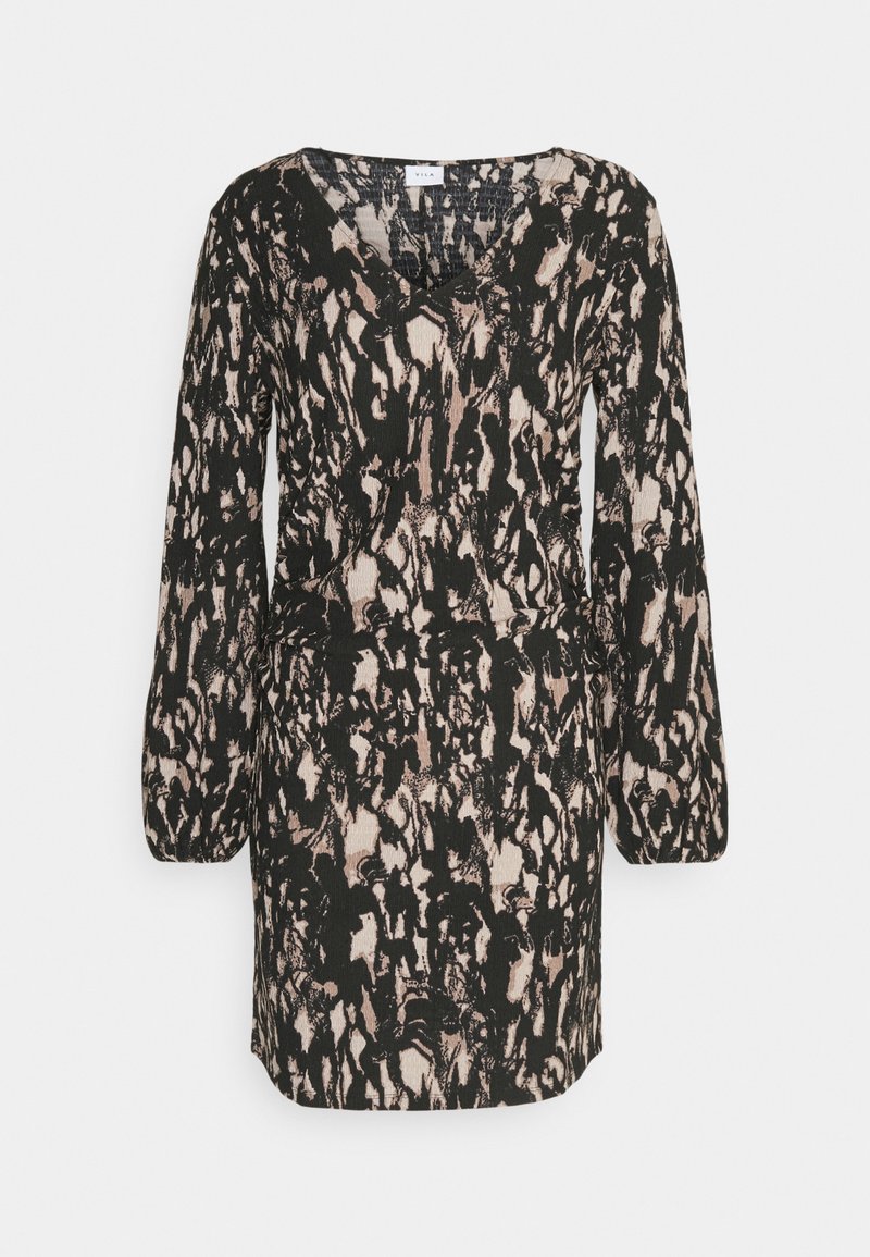 Vila Petite Jerseyjurk zwart