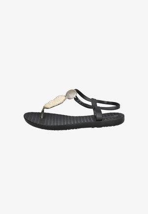 Bubble Bobble, A-53 SANDALIAS ESCLAVAS DE PLAYA Y PISCINA DE MUJER - Sandalias de dedo - black