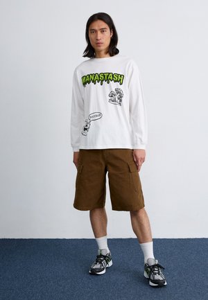 1906 UNISEX - Trainers - silver/black/green