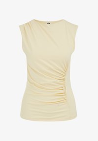 Sélectionné, light yellow