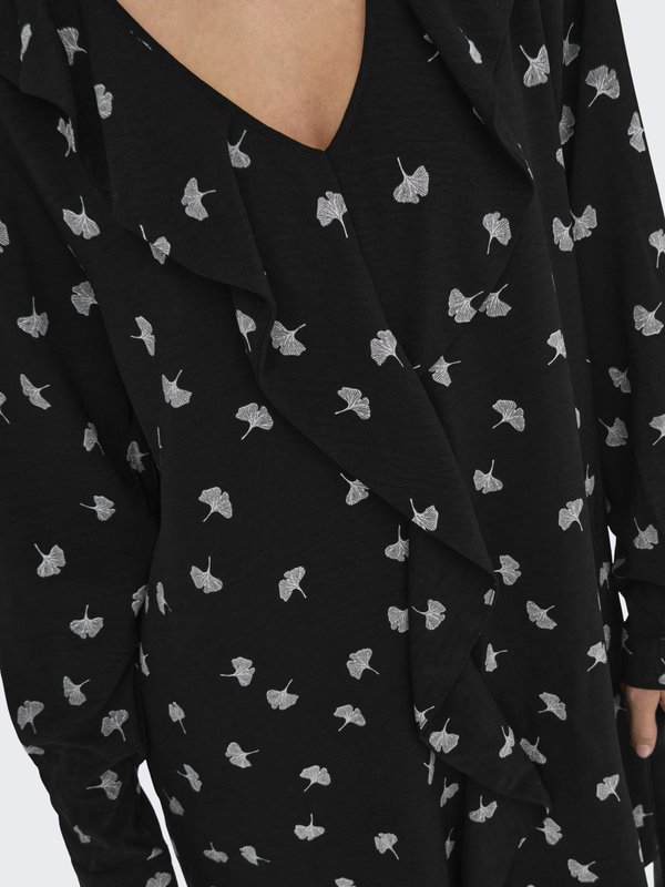 JDYMARIKA FLOUNCE DRESS  - Day dress3