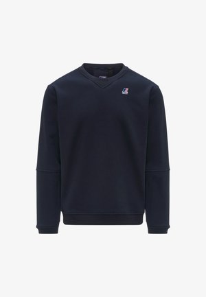 K-Way, NAEL - Sweatshirt - blu