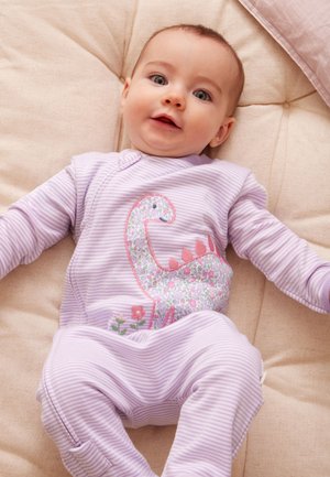 JoJo Maman Bébé REGULAR FIT - Alvóruha - purple