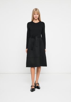 ONLMADDIE DRESS  - Kjole - black
