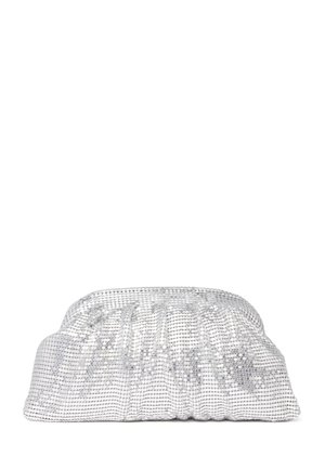 Forever New CHELSEA CHAINMAIL - Clutch - silver colored