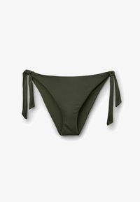 No seleccionado, green