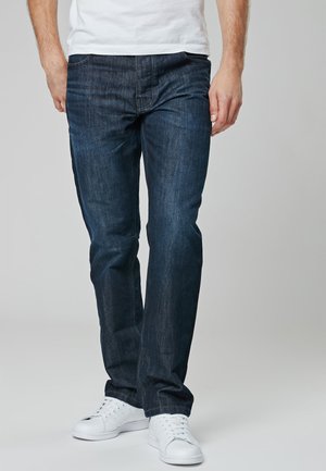 Jeans Straight Leg - blue