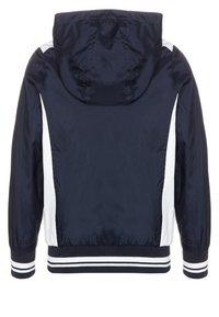 United Colors of Benetton Välikausitakki - dunkelblau/khaki