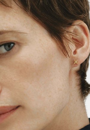Aristocrazy, UNISEX - Pendientes - gold-colored