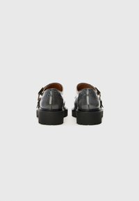 Billi Bi Slip-ons - grey asfalto