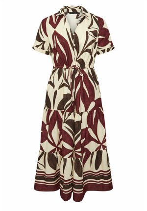 Evans, Blusenkleid - beige