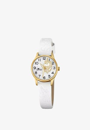 Lotus, Reloj - doré
