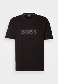 TEE - Tricou cu imprimeu - black