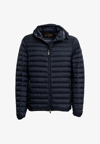 Selezionato, dark blue plain