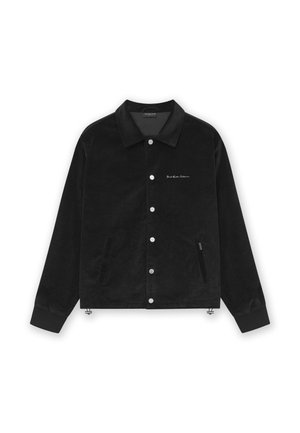 Don't Waste Culture KAELAN UNISEX - Light jacket - black