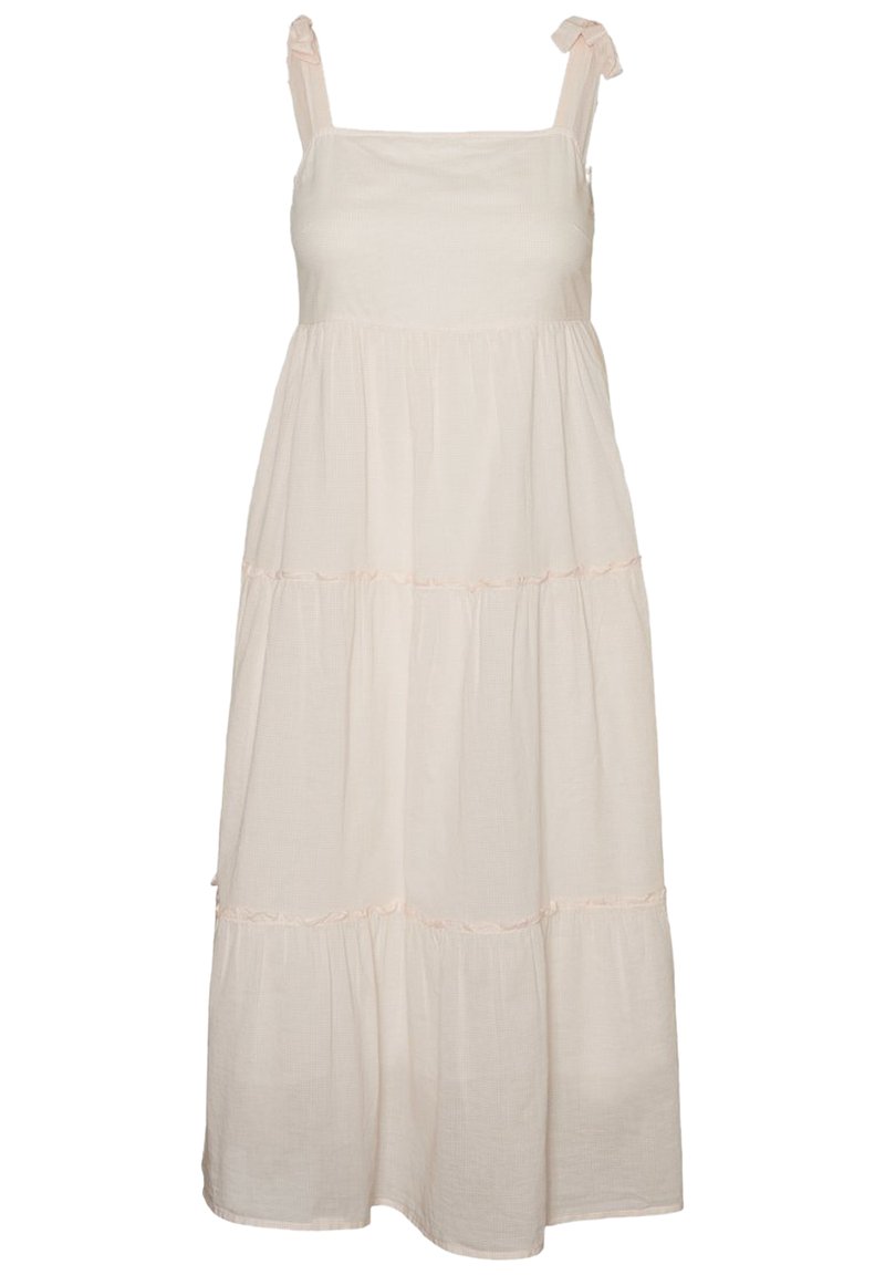 Vero Moda Jurk grijs Vero Moda Jurk grijs