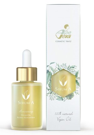 ALOE VERA COSMETIC TRATZ SERUM A 30ML - Serum - no color