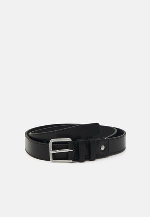 SLHNATE BELT - Cinturón - black