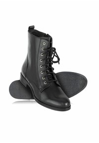 OCHNIK - Botki sznurowane