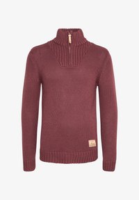Unselected, dark red