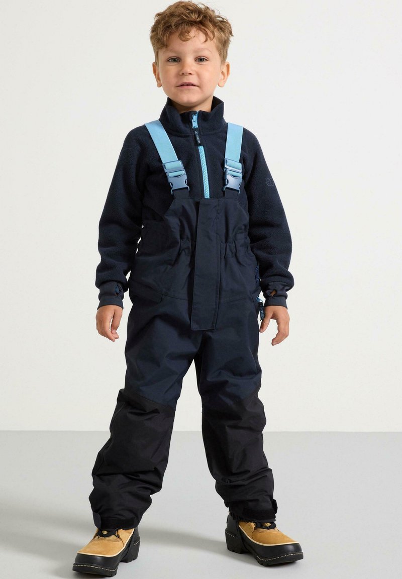 Lindex WITH ADJUSTABLE LEGS – PERFORMANCE WEAR - Salopette - dark navy