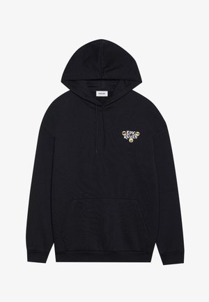 YOURTURN, UNISEX, czarny