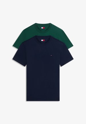 Tommy Jeans, 2 PACK, niebieski