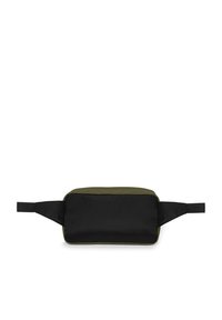 Eastpak DBL CROSSBODY - Heuptas - dark grass/groen - Zalando.nl