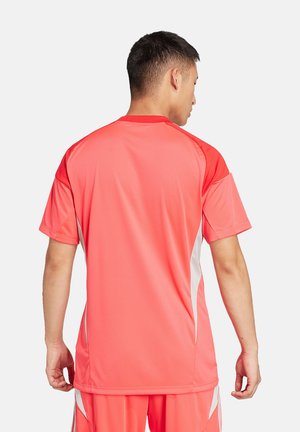 TEAMSPORT TIRO COMPETITION - Sports T-shirt - rot