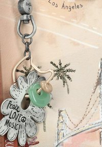 Anekke PEACE & LOVE  - Sac à main - mehrfarbig