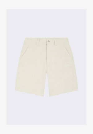 Project X Paris SHORT KALASH X PXP À MOTIFS BANDANA - Short - craie