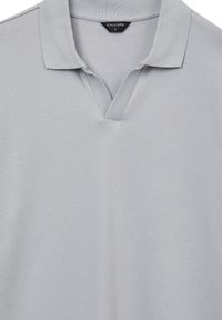 Calliope TINTA UNITA  - Polo - grigio