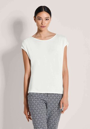 T-shirt basic - off white