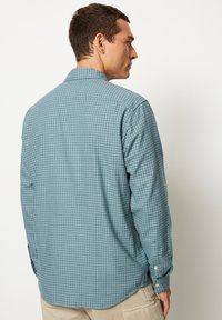 Marc O'Polo REGULAR  - Hemd - multi lightly charred