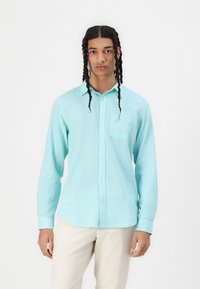 GAP STANDARD - Skjorter - aqua glaze