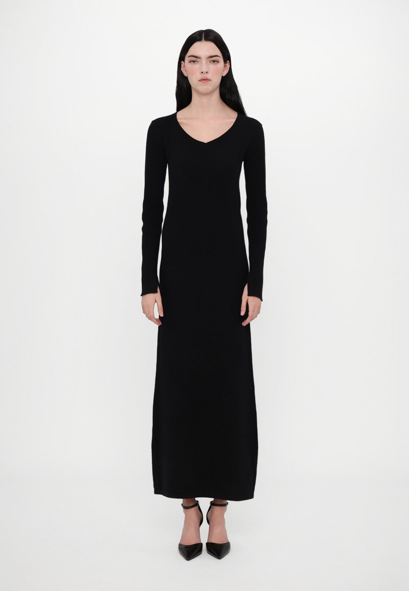 Holzweiler - LONA DRESS - Vestido de punto - black, Ampliar