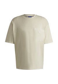 NAIMOS - T-shirt basic - medium beige