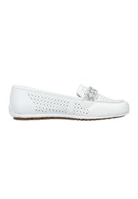 Rieker Mocassins - blanc