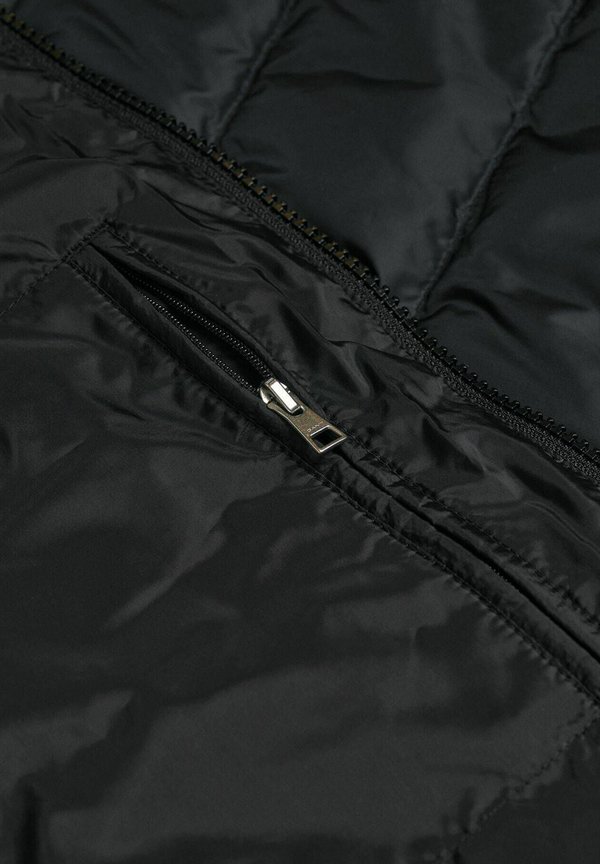 Waistcoat - schwarz2