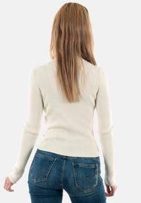 Guess Jersey de punto - blanc
